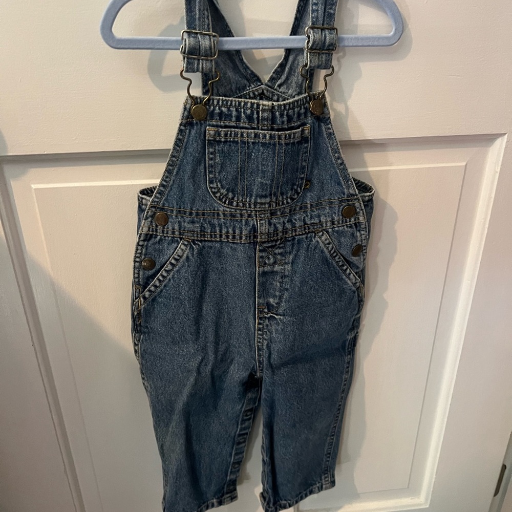 Faded Glory Blue Jeans Classic Denim